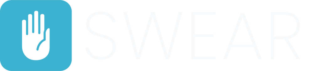 SWEAR Logo - Digital Video Authenticity