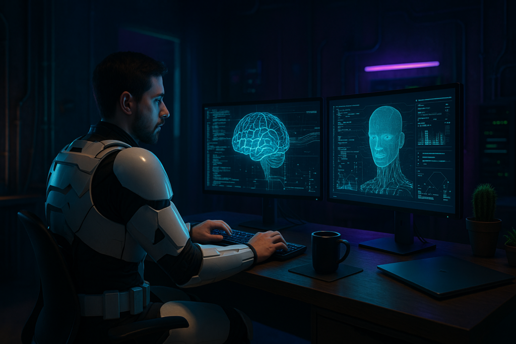 Ai cybersecurity and bots-ok