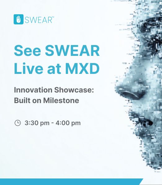 See SWEAR live at Milestone XPerience Days