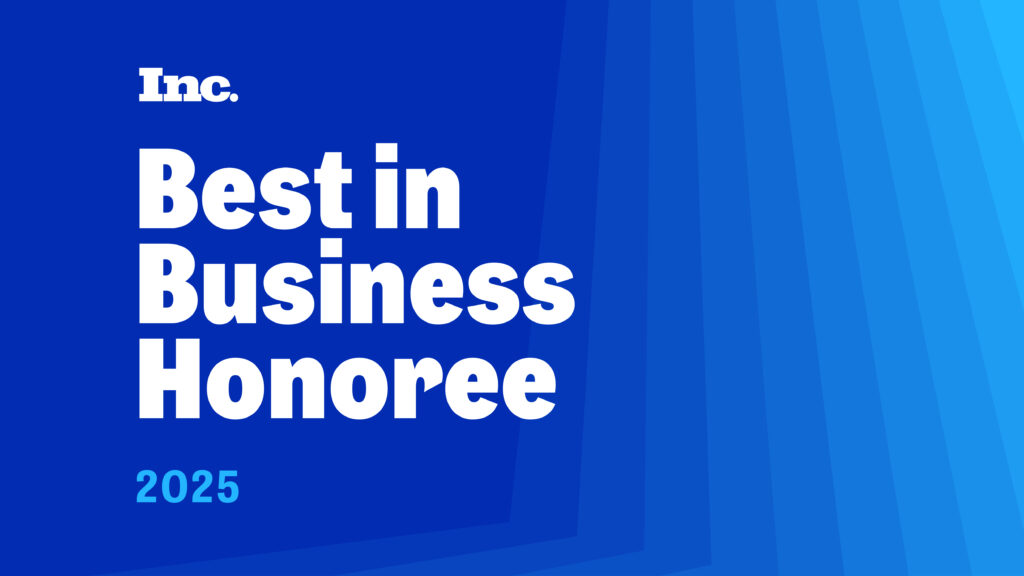 SWEAR Named to Inc.’s 2025 Best in Business List in Social Good and Innovation Categories