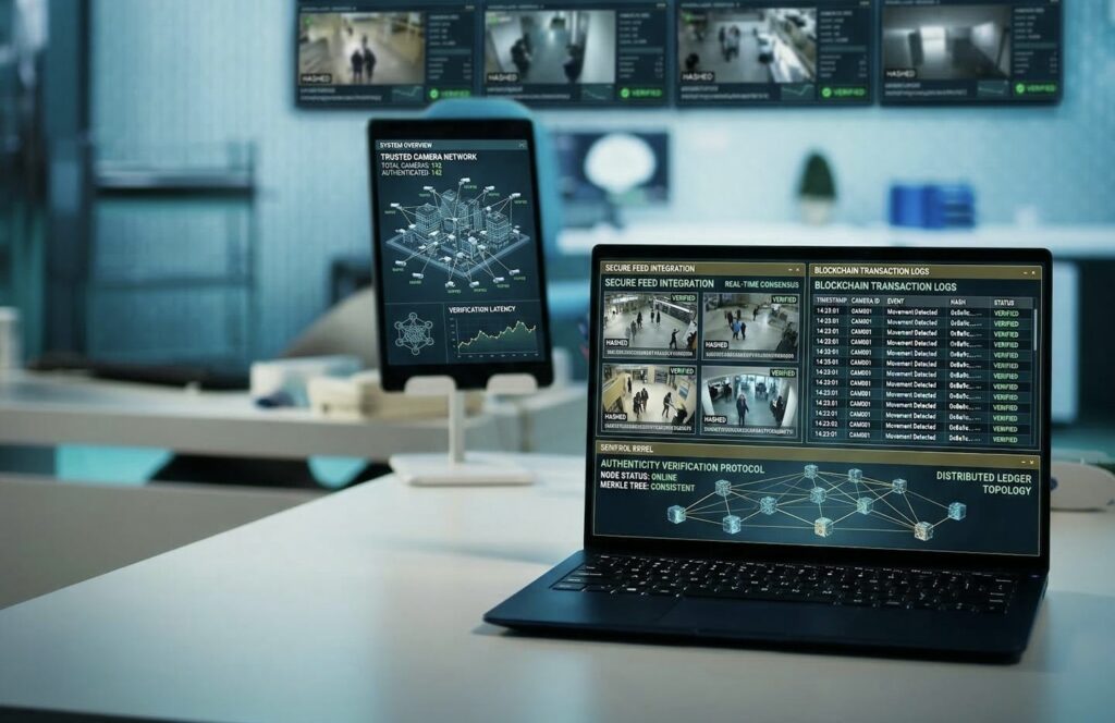 blockchain computer